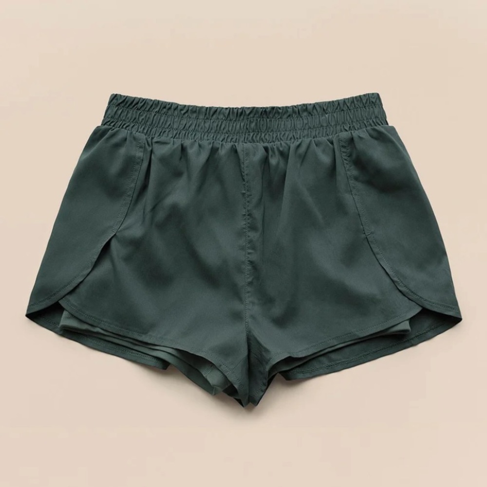 Moss Trail Short | Girlfriend Collective